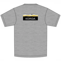 Korda Lakebed T-Shirts